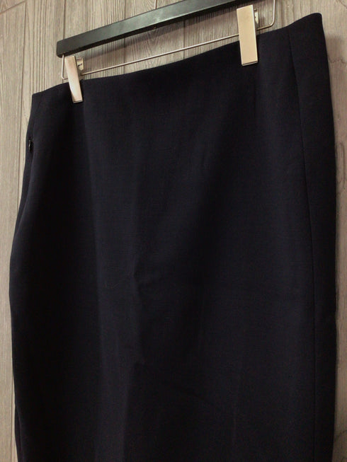 AKRIS Skirt Gabardine Size 12