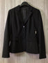 Elie Tahari Blazer Size 8 Gabardine New