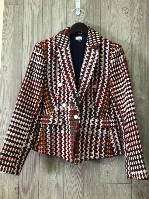 Ecru Blazer Size 8