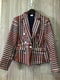 Ecru Blazer Size 8