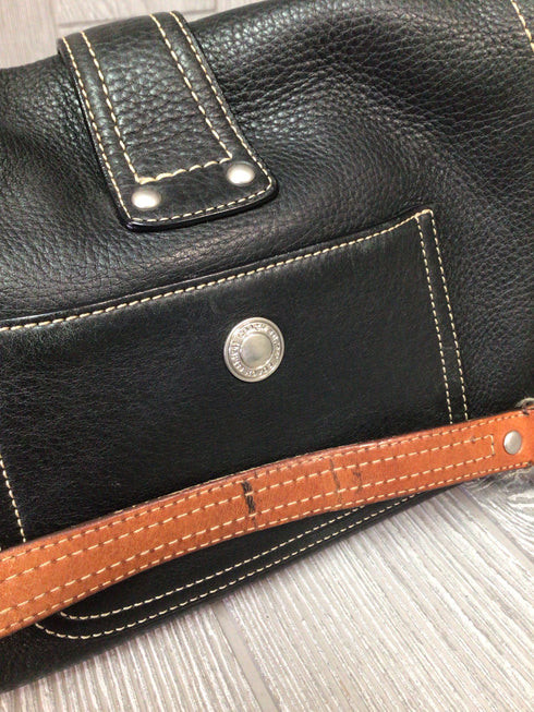 Coach Purse Leather Vintage