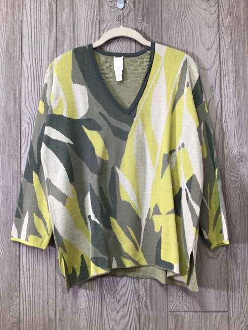 Marla Wynne Sweater Size Medium
