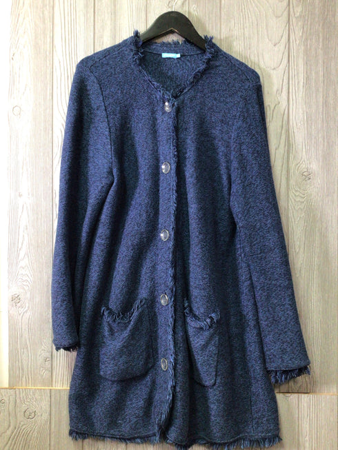 J. McLaughlin Cardigan Shacket Size X-Large