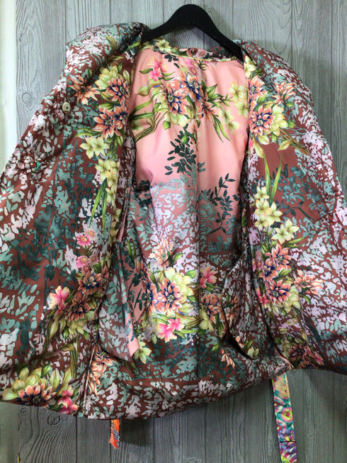 Johnny Was Coat Down puffer Size X-Small