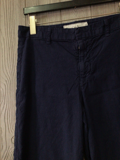 Frank & Eileen Pants Linen-flax Size 6