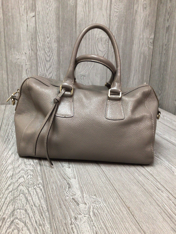 Johnny Was Leather Satchel