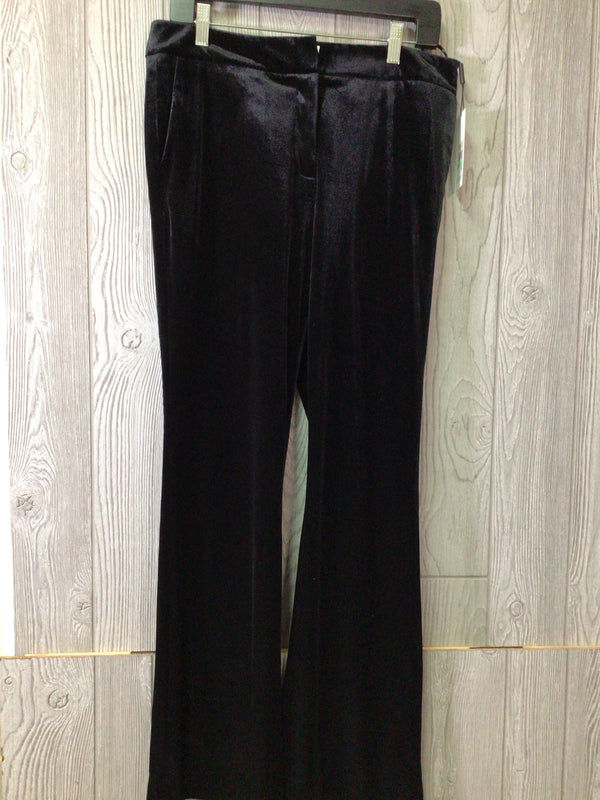 Calvin Klein Pants Velvet Size 8 New