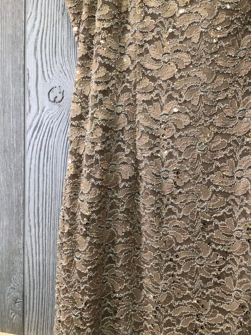 Alex Evenings Dress Set Size 16