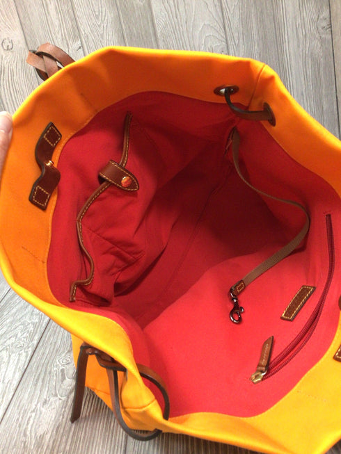 Dooney & Bourke Nylon Shopper Tote