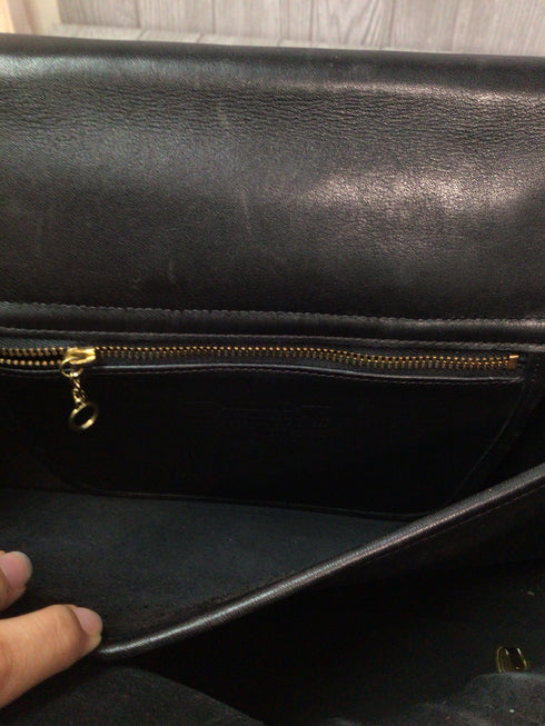 Coach Essex Messenger Saddle Leather Vintage #5274 Briefcase