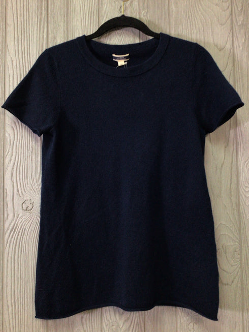 J Crew Cashmere Sweater Size Large New