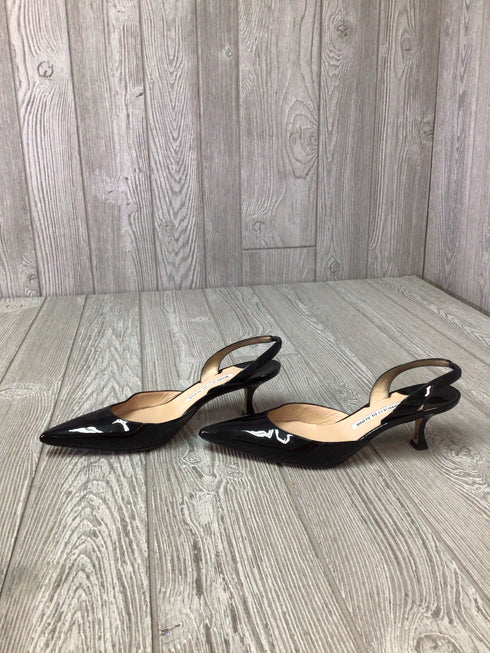 Manolo Blahnik Slingbacks Size 8.5