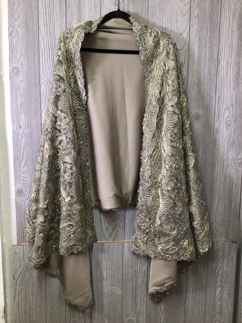 Tadashi Shoji Gown Size 16 Set