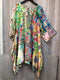 Johnny Was kaftan Size X-Large