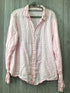 CP Shades Linen Shirt Size Large