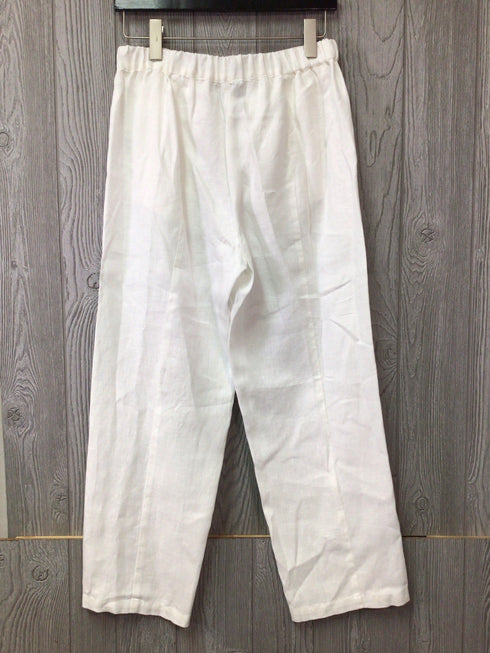 Olivia by Habitat Linen Pants Size X-Small