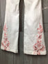 INC Jeans Embroidered Size 0