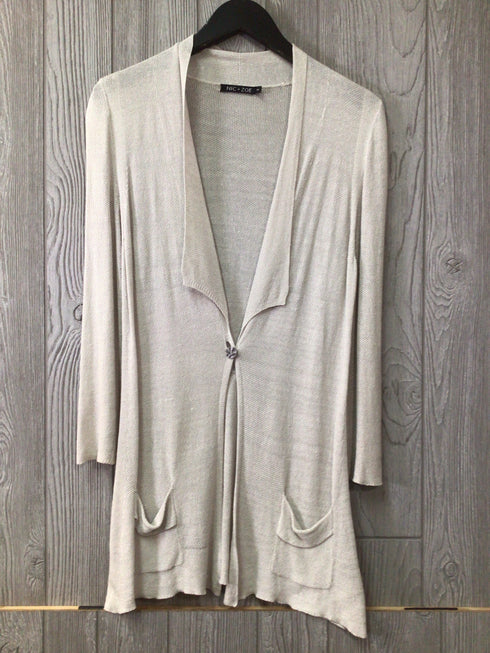 Nic + Zoe Cardigan Size Small