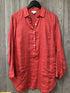 J Jill Tunic Linen Size X-Small