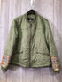 Johnny Was quilted Jacket Size Small
