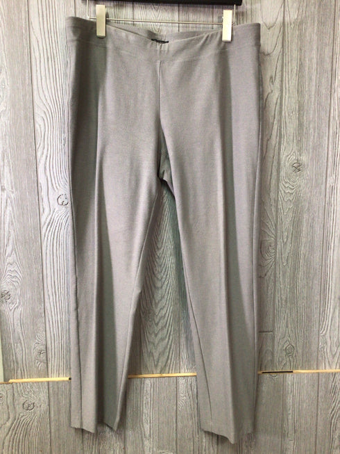 Eileen Fisher Pants stretch crepe Size Large
