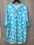 Vilagallo Dress Silk Size 8-42 New