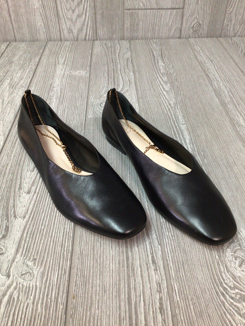 Porte & Paire Flats Size 41 New