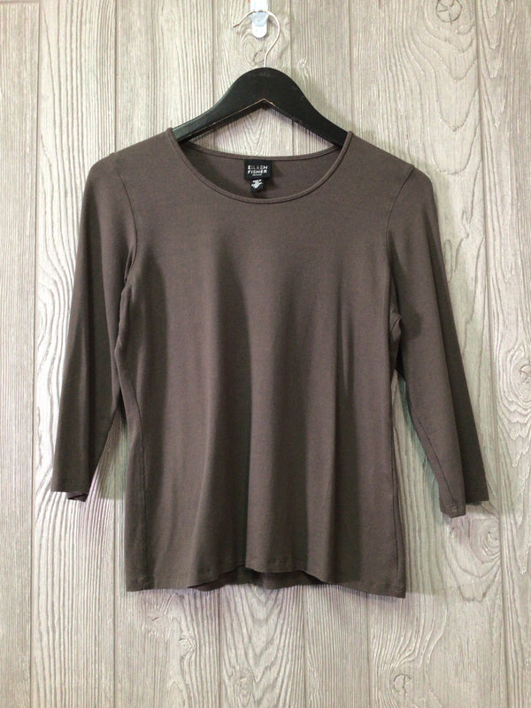 Eileen Fisher LS T-shirt Size Petite