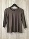Eileen Fisher LS T-shirt Size Petite