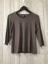 Eileen Fisher LS T-shirt Size Petite