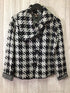 Zoe D. Wool Cardigan Size Small-Petite