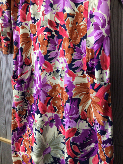 J. McLaughlin Catalyst Dress Catalina Cloth Size Small