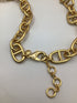 J Crew Nautical Link Necklace