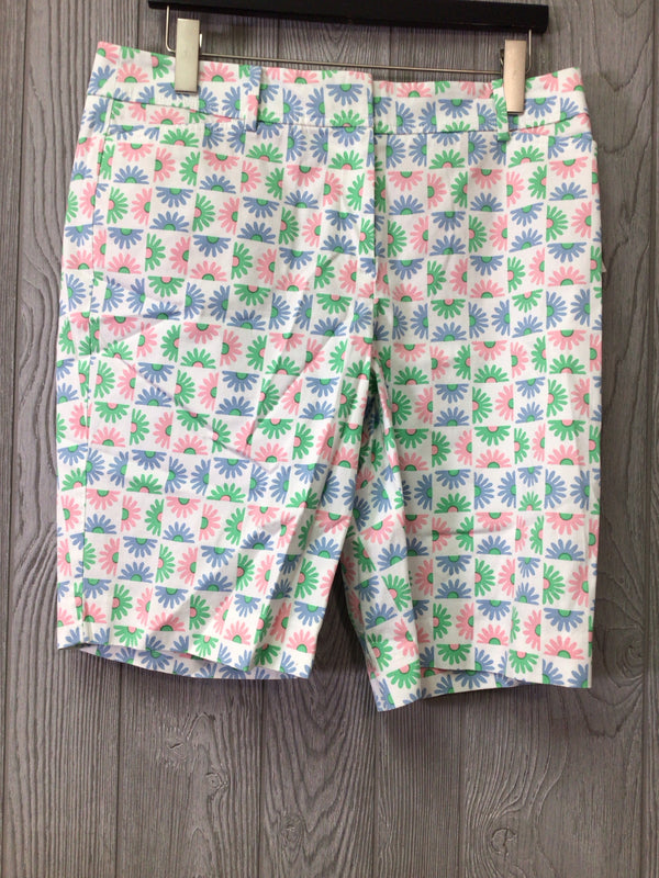 Talbots 10.5" Perfect Shorts Size 10 New pre-owned