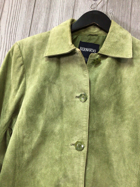 Bernado Suede Jacket Size Small