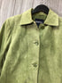 Bernado Suede Jacket Size Small