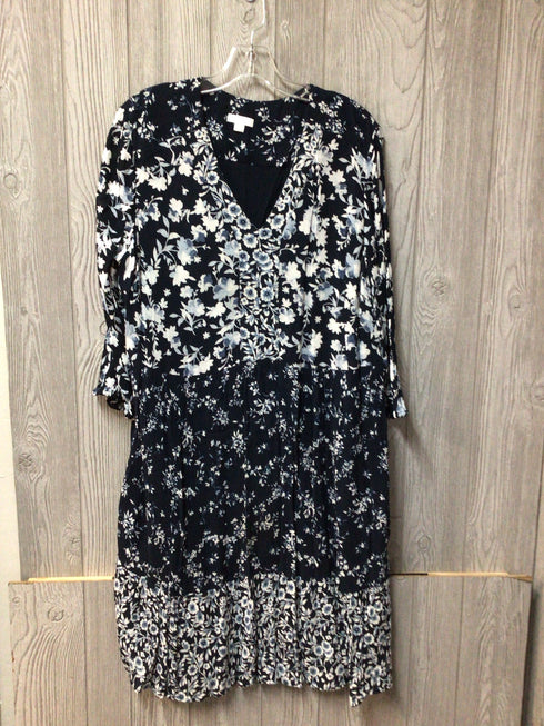 J Jill Dress Size Large