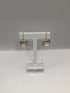 Silver Drop Mother Of Pearl Earrings