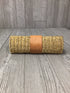 Tory Burch Metallic Wicker clutch Evening Bag