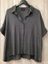 ruti Linen Top Size X-Large