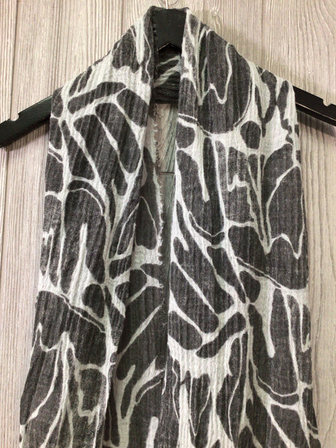 Eileen Fisher Wool Gauze Scarf