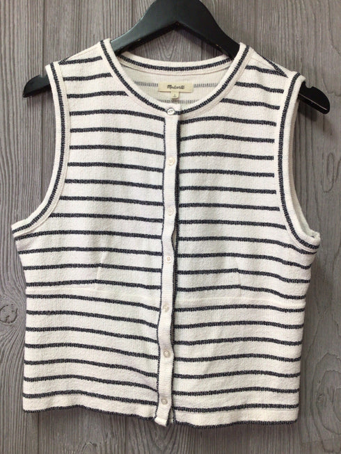 Madewell Knit Top Size Large