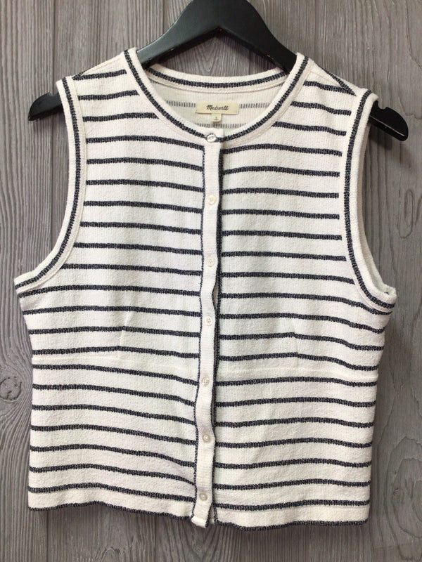 Madewell Knit Top Size Large