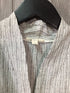 Eileen Fisher Linen Blazer Size Small