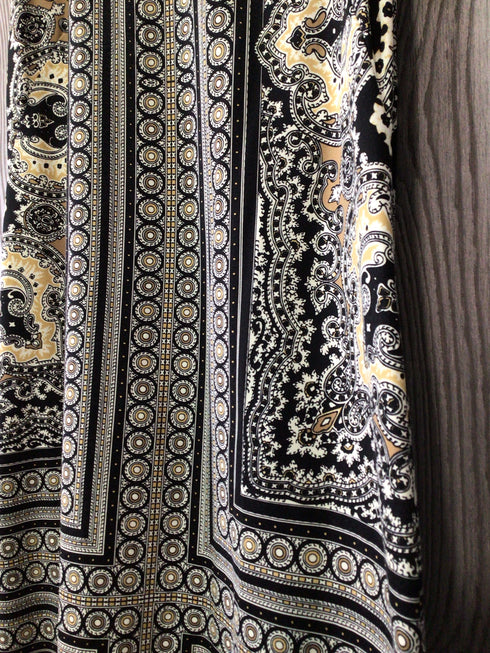 J. McLaughlin Sophia Dress Catalina cloth Size Medium