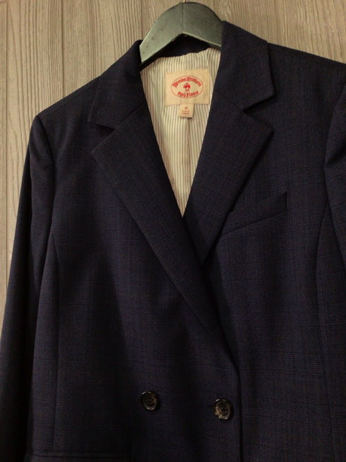 Brooks Brothers Blazer Gabardine Size 10