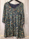 Peruvian Connection Dress Size Small