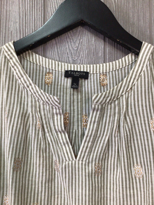 Talbots Top Size Large-Petite