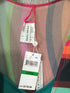 Trina Turk swim & spa Coverup set Size Large New pre-owned