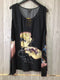 Citron Butterfly Landscape Placement Tank Size 1X New